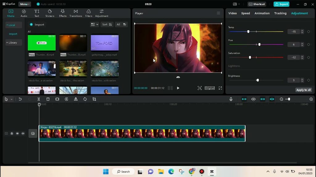 What Makes CapCut MOD APK Different from Regular CapCut