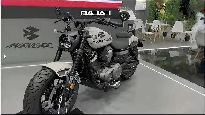 Bajaj Avenger 400 Cruiser Bike