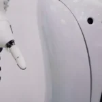 China smart AI robotic hand