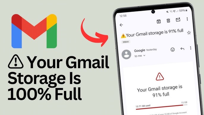 Gmail Storage Tricks