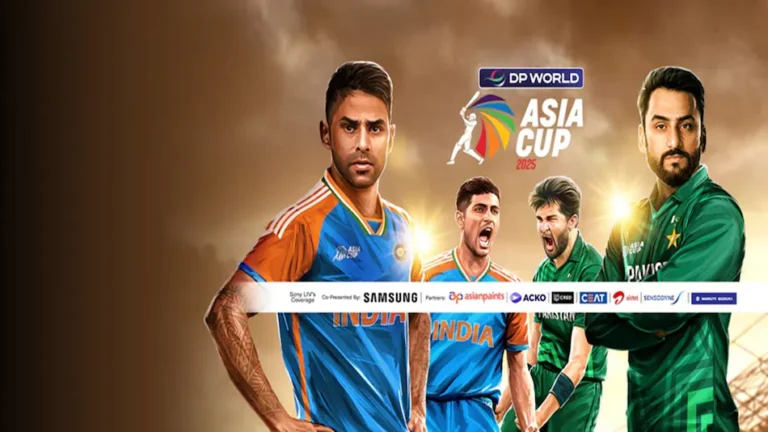India vs Pakistan T20 2025