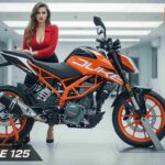 New KTM Duke 125