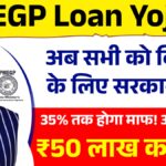 Pmegp Loan Yojana in hindi