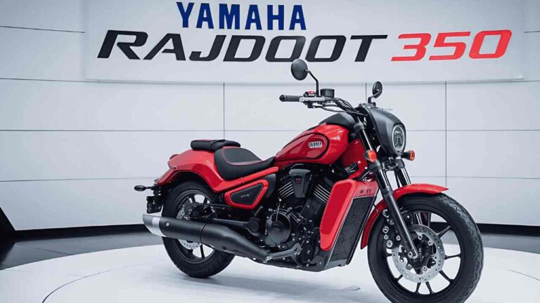 Rajdoot 350 Launch