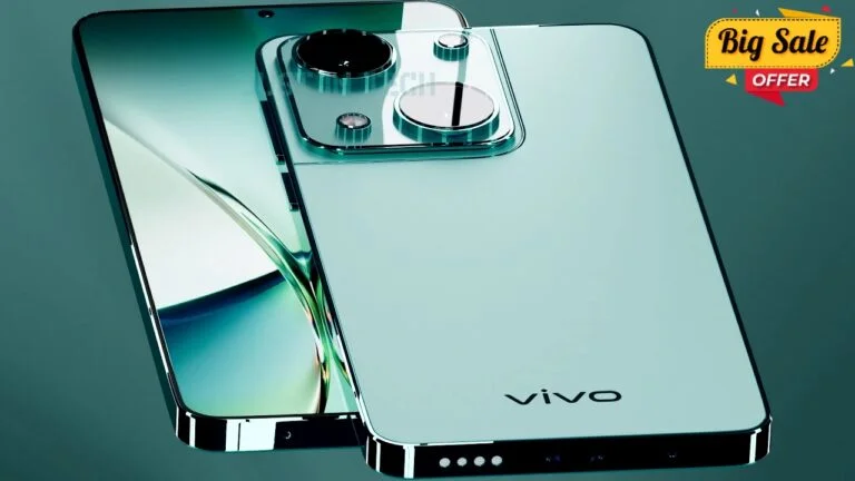 vivo 5g smart phone